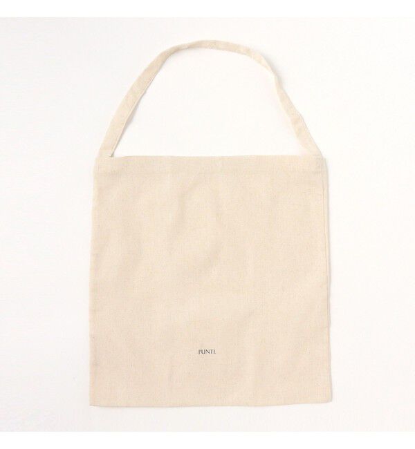 Demi-Luxe BEAMS 「【WEB限定】PUNTI. / MIRROR ハンドバッグ」|トートバッグ|