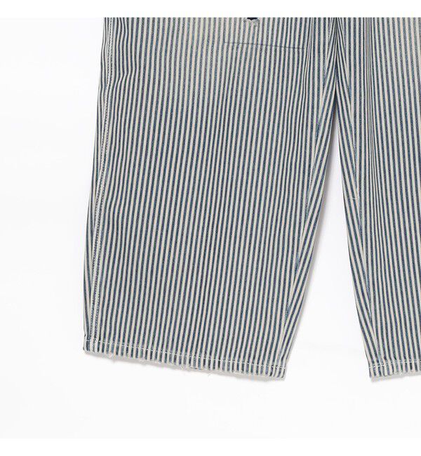 BEAMSBOY「【別注】BIGMAC / ヒッコリー オーバーオール」|オールインワン|