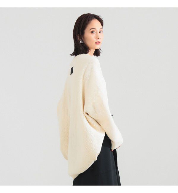 Demi-Luxe BEAMS 「COG THE BIGSMOKE / KRISTA ボレロ」|Tシャツ・カットソー|