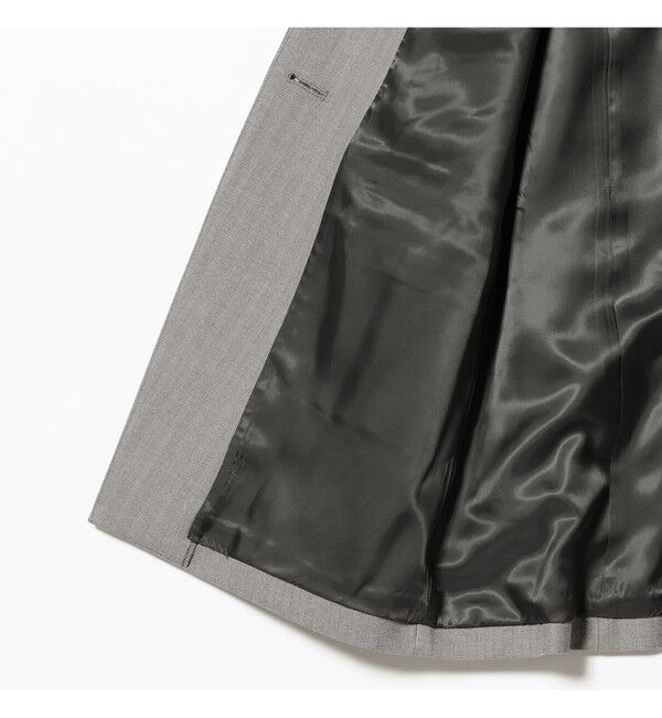 Ray BEAMS 「RBS / ヘリンボーン 2ボタン ジャケット」|テーラードジャケット|