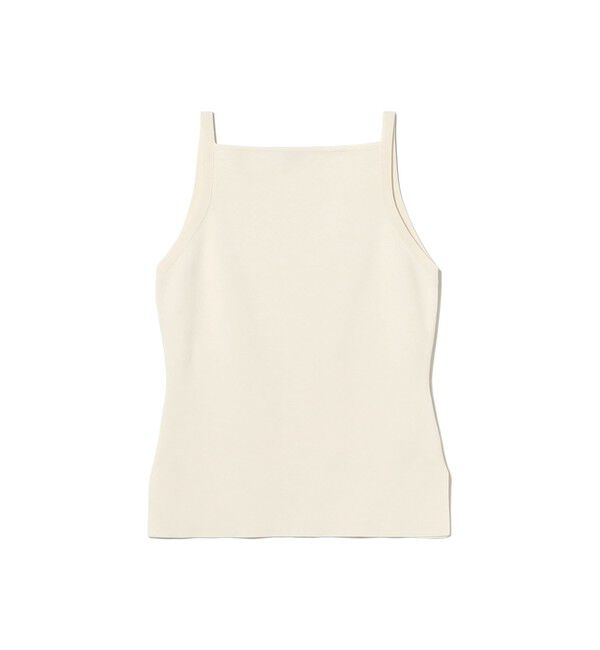 Demi-Luxe BEAMS 「ヘルシー ニット キャミソール .M」|ニット・セーター|