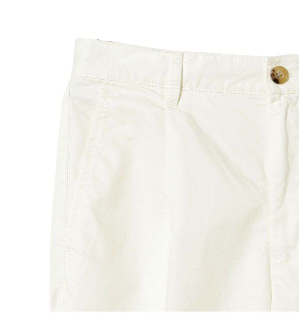 BEAMS PLUS「1 Pleat 80/3 Twill」|その他|