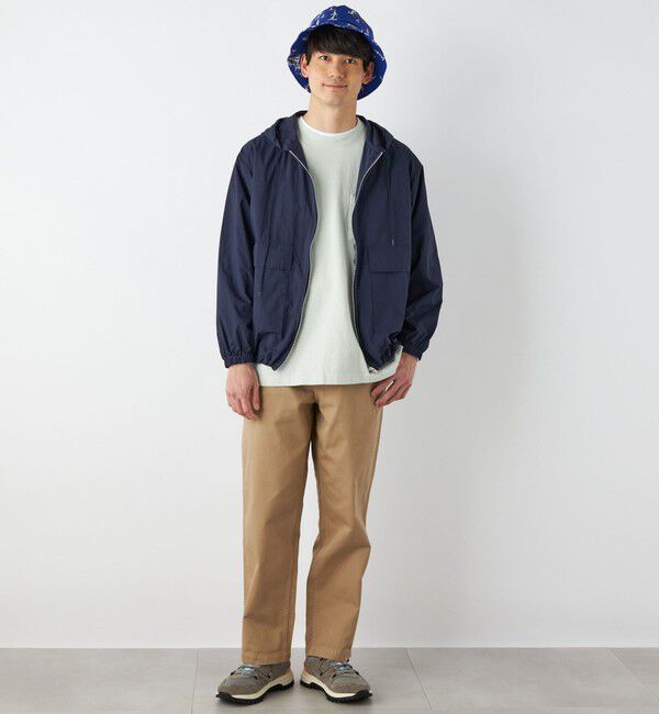 SHIPS any「【SHIPS any別注】LA APPAREL: 8.5oz 長袖 Tシャツ 23SS◇」|Tシャツ・カットソー|