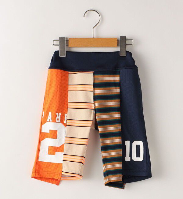 SHIPS KIDS「【SHIPS KIDS別注】THE PARK SHOP:95～145cm / CUSTUM SHT」|その他|