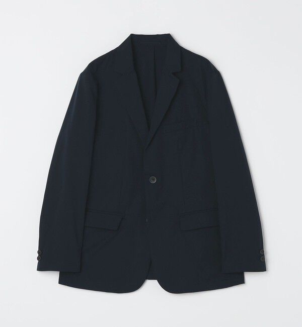 SHIPS any「SHIPS any: 〈ストレッチ・撥水等〉多機能 オールシーズン セットアップ スーツ 25AW◇」|スーツ|