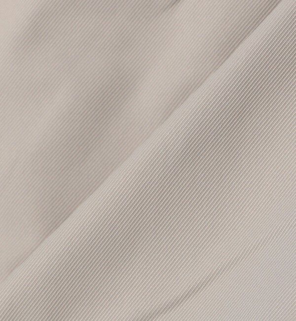 SHIPS any「SHIPS any: カルゼ 中綿 リブ ブルゾン」|ブルゾン・スタジャン|