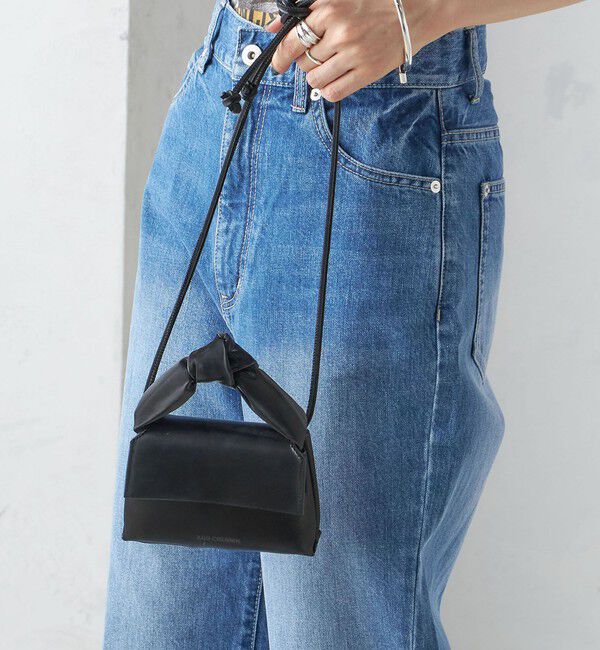 SHIPS for women「ADD CULUMN:WAFT MICRO SHOULDER」|ショルダー・メッセンジャー|