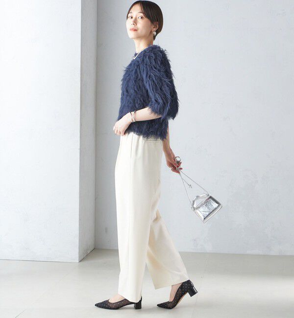 SHIPS for women「ADD CULUMN:WAFT MICRO SHOULDER」|ショルダー・メッセンジャー|