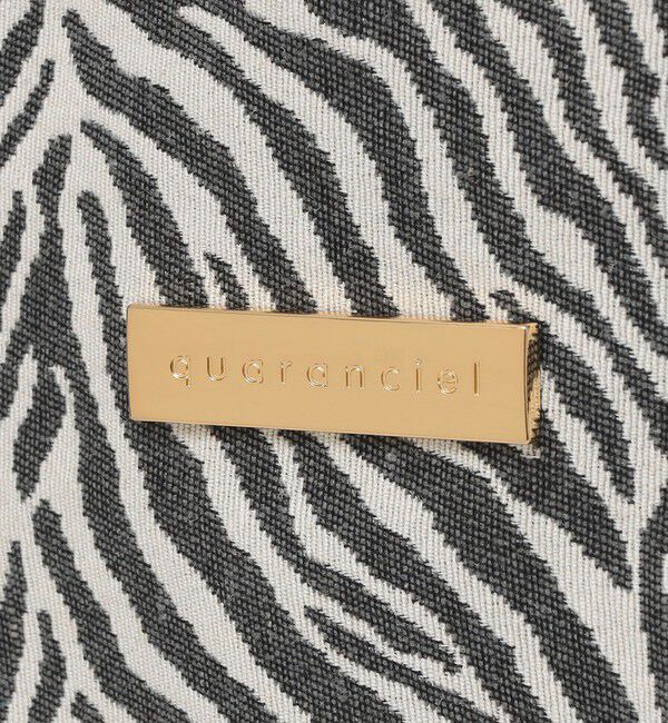 quaranciel「quaranciel: 2way アニマル トートバッグ」|トートバッグ|