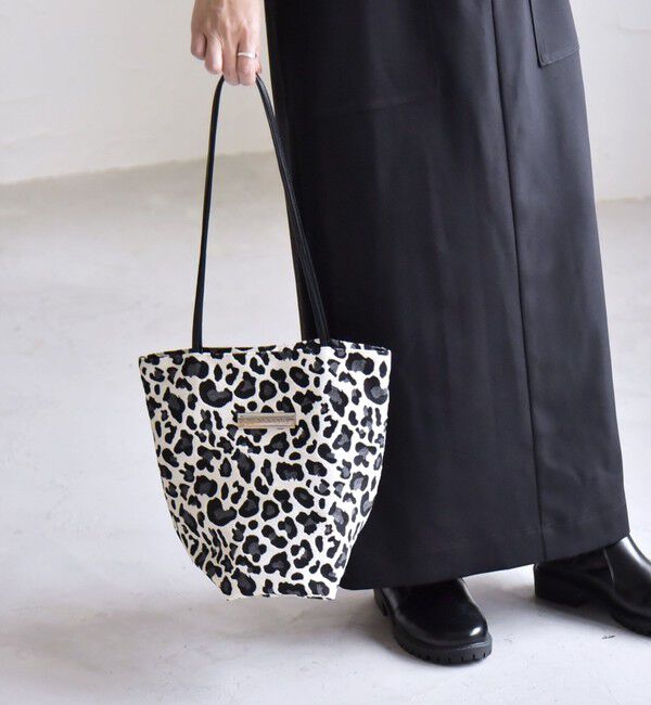 quaranciel「quaranciel: 2way アニマル トートバッグ」|トートバッグ|