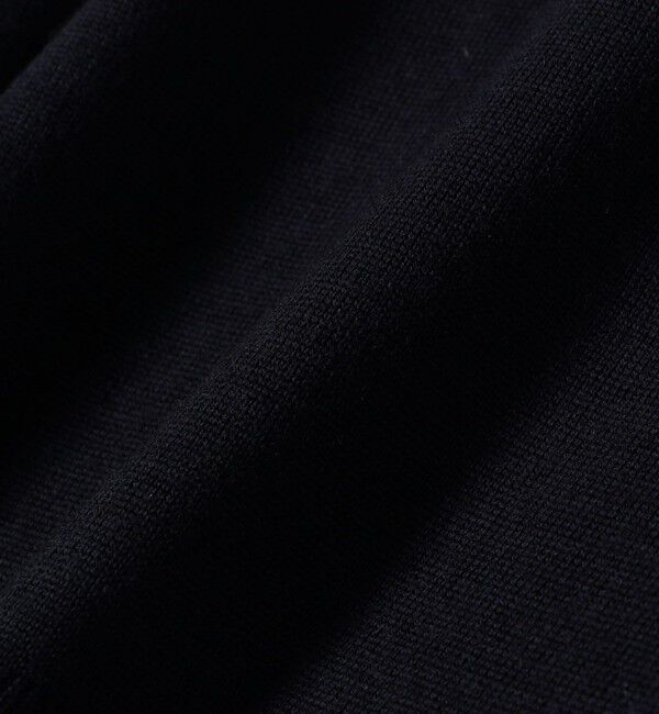 SHIPS for women「〈手洗い可能〉14G ウォッシャブル クルーネック ニット プルオーバー」|ニット・セーター|