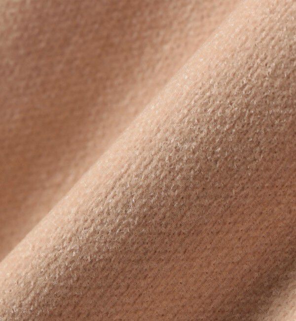 SHIPS any「SHIPS any:〈手洗い可能〉モールヤーン スキッパー ポロ ニット プルオーバー」|ニット・セーター|