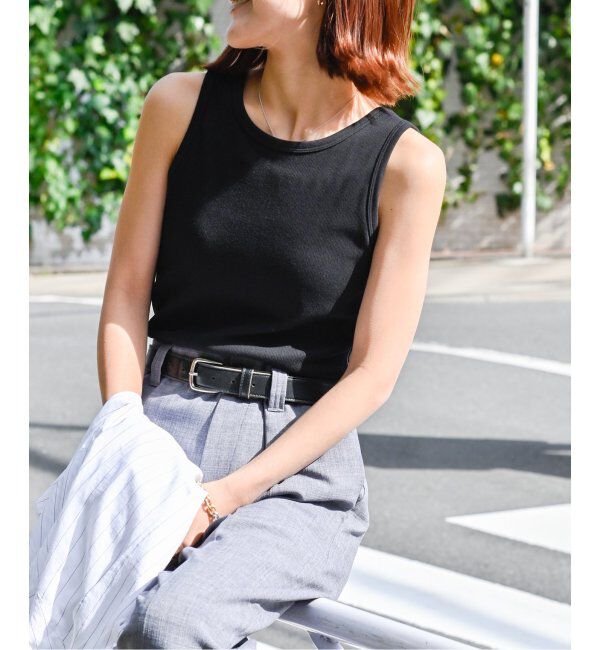 OUTDOOR PRODUCTS Usual Things「追加2 シグネチャー前後2WAYタンク」|タンクトップ|