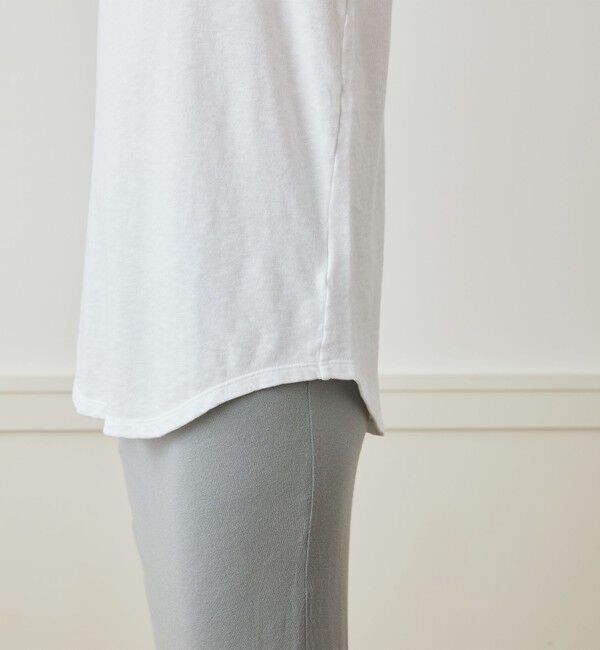 JAMES PERSE「バックパイルスエット プルオーバー WXA3293」|Tシャツ・カットソー|