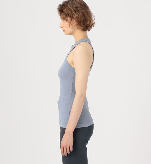 JAMES PERSE「コットンリブジャージー タンクトップ WNL3625」|タンクトップ|