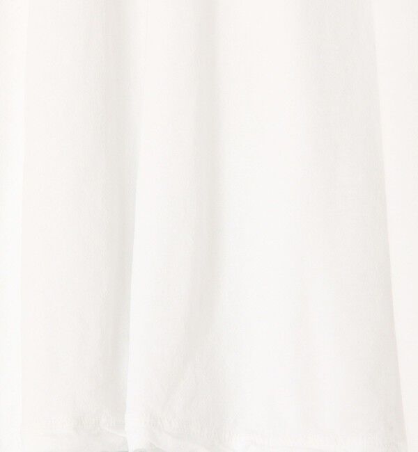 JAMES PERSE「コットンジャージー AラインTシャツ WHGF3943」|Tシャツ・カットソー|