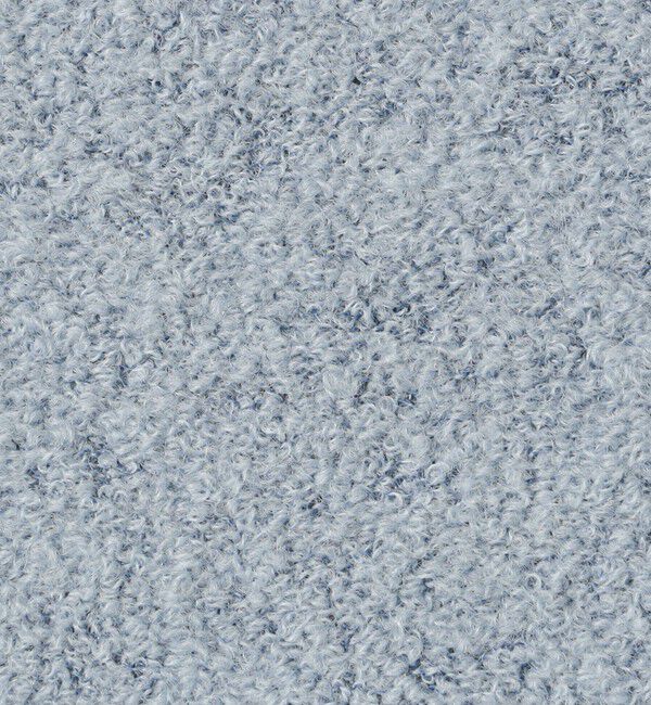 GALERIE VIE「ファインブークレー ミドルネックベスト」|ベスト・ジレ|