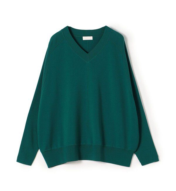 Ballsey「バウンススムース ワイドプルオーバー」|ニット・セーター|