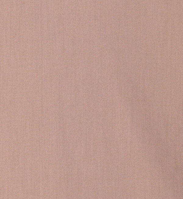 DES PRES「コットンストレッチポプリン ボリュームスリーブブラウス」|シャツ・ブラウス|