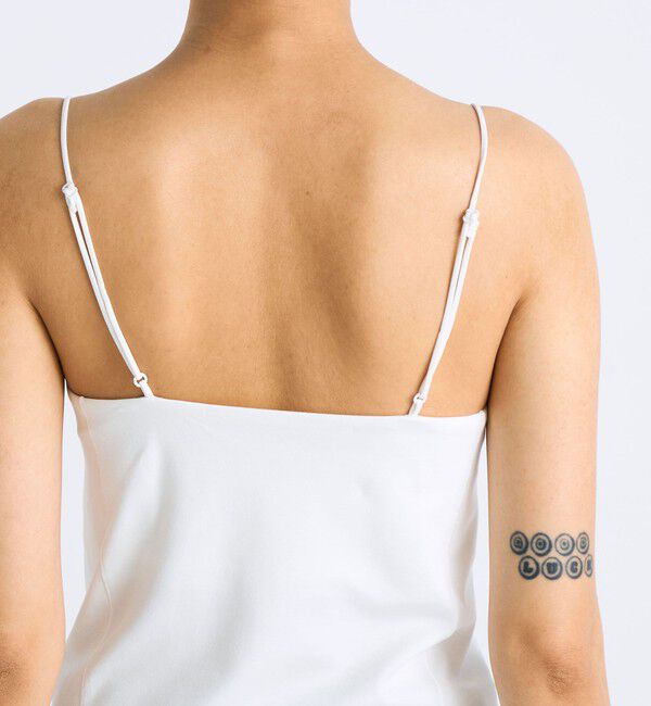 Edition「レーヨンナイロン ブラトップ 」|キャミソール|