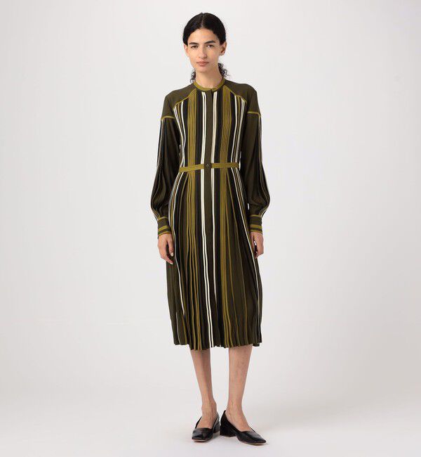 TOMORROWLAND BUYING WEAR「BODICE STUDIO Multibinding ドレス」|ワンピース|