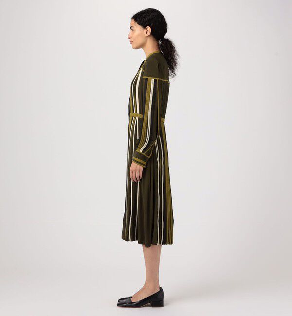 TOMORROWLAND BUYING WEAR「BODICE STUDIO Multibinding ドレス」|ワンピース|