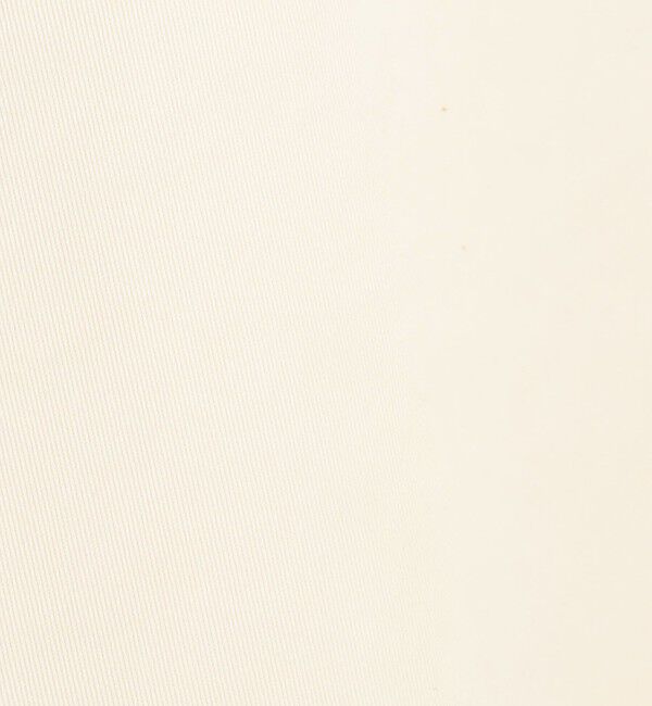 BACCA「コットンポリエステルビンテージギャバジン ベルトワイドパンツ」|その他|