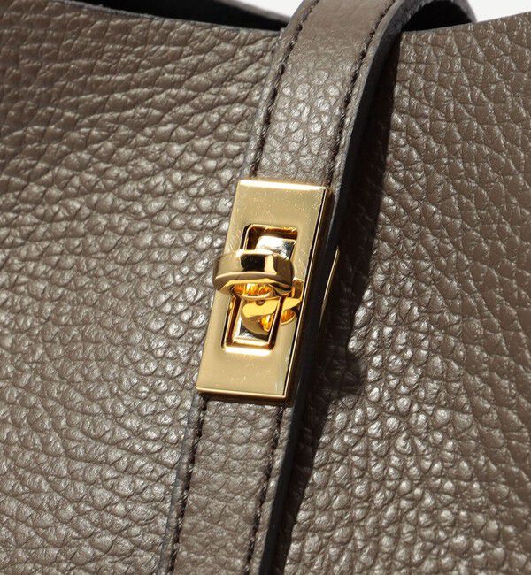 TOMORROWLAND GOODS「VIOLAd'ORO V-1573 ボックストートバッグ」|トートバッグ|