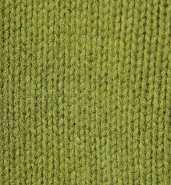 GALERIE VIE「ファインウール Vネックプルオーバー」|ニット・セーター|