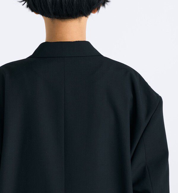 Edition「ウールドスキン テーラードジャケット」|テーラードジャケット|