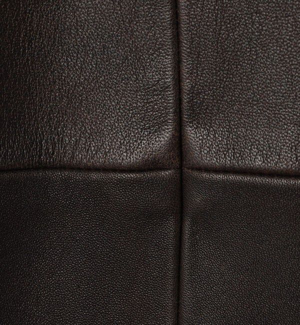 Edition「クラッシュレザーパンツ」|その他|