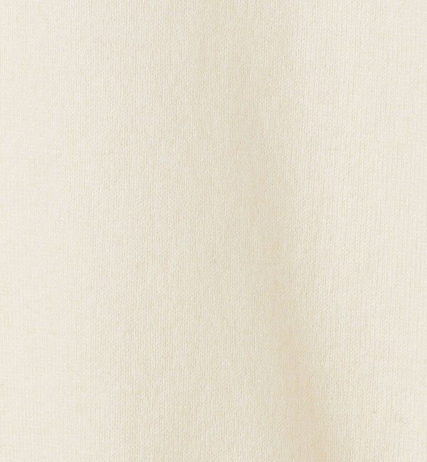 CABaN「コットンカシミヤストレット Vネックプルオーバー」|ニット・セーター|