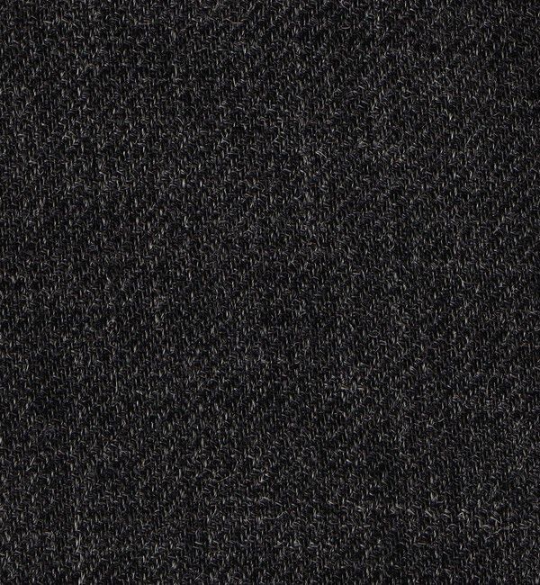 Edition「ウールビエラ Vネックシャツ」|シャツ・ブラウス|