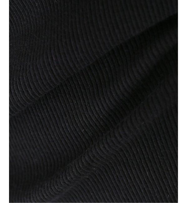  「SOFT RIB TANK：タンクトップ」|タンクトップ|