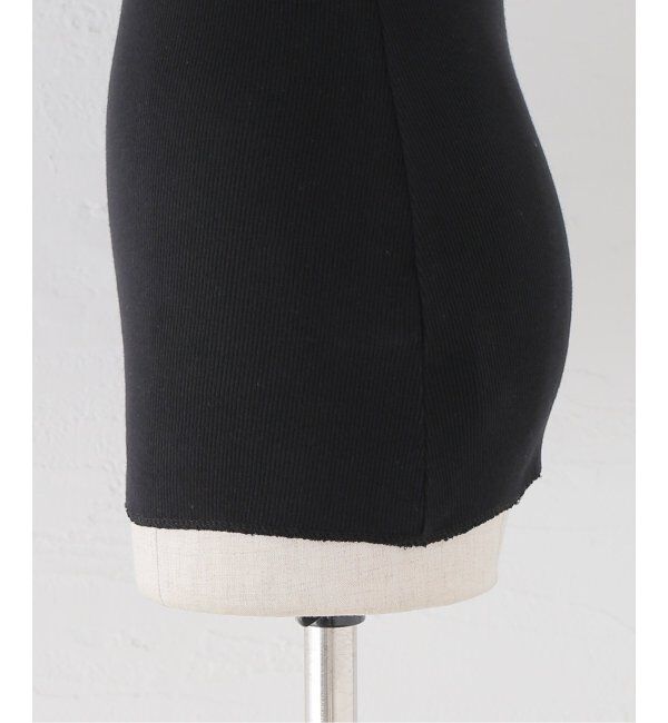  「SOFT RIB TANK：タンクトップ」|タンクトップ|