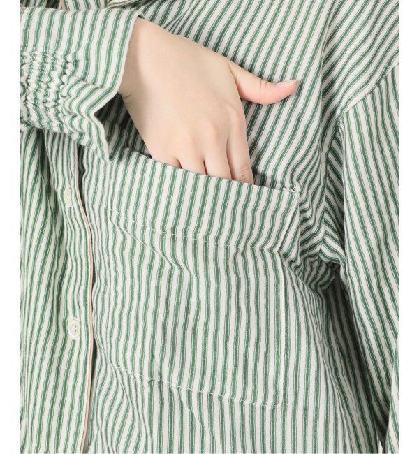 EMILYWEEK「【UCHINO&times;EMILY WEEK】マシュマロガーゼパジャマ」|ルームウェア|