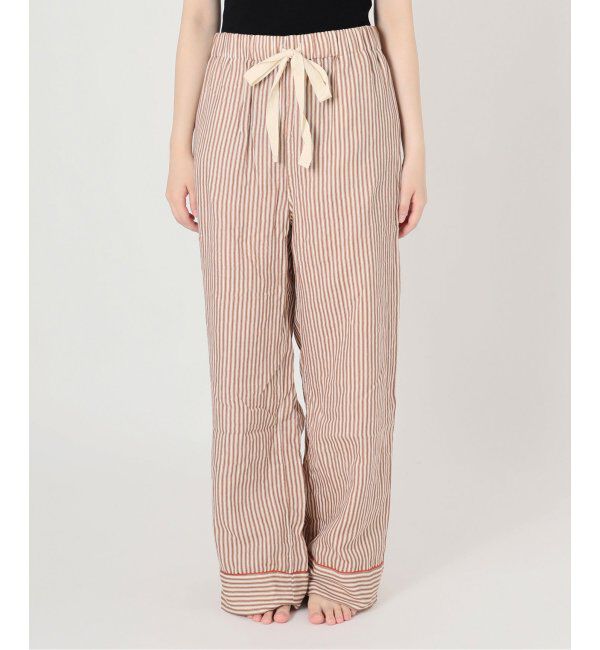 EMILYWEEK「【UCHINO&times;EMILY WEEK】マシュマロガーゼパジャマ」|ルームウェア|