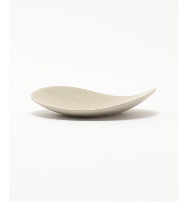 journal standard Furniture「【NR CERAMICS/エヌアールセラミック】HIN PEBBLE PLATE S　プレート 15cm」|食器・キッチングッズ|