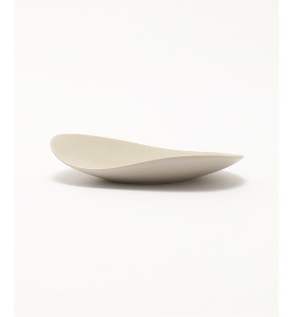 journal standard Furniture「【NR CERAMICS/エヌアールセラミック】HIN PEBBLE PLATE S　プレート 15cm」|食器・キッチングッズ|