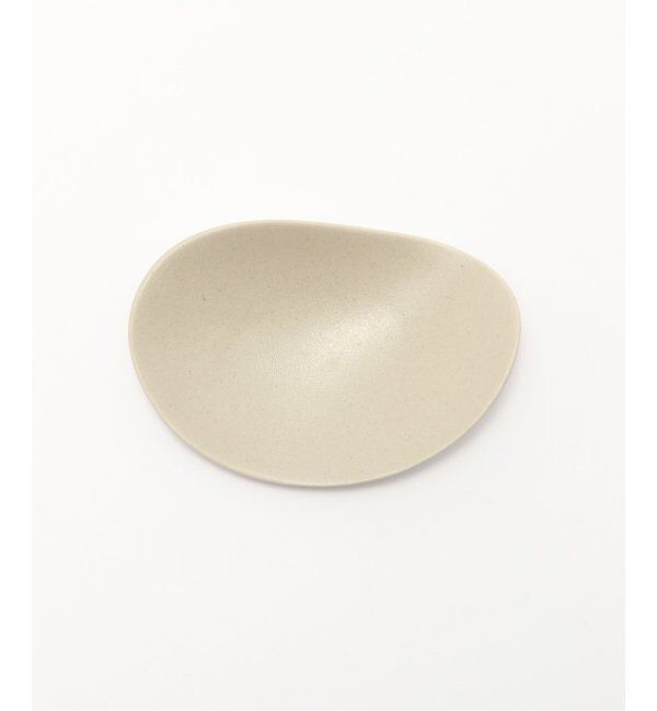 journal standard Furniture「【NR CERAMICS/エヌアールセラミック】HIN PEBBLE PLATE S　プレート 15cm」|食器・キッチングッズ|