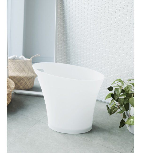 journal standard Furniture「《WEB限定》【umbra/アンブラ】SKINNY CAN　ゴミ箱」|ダストボックス|