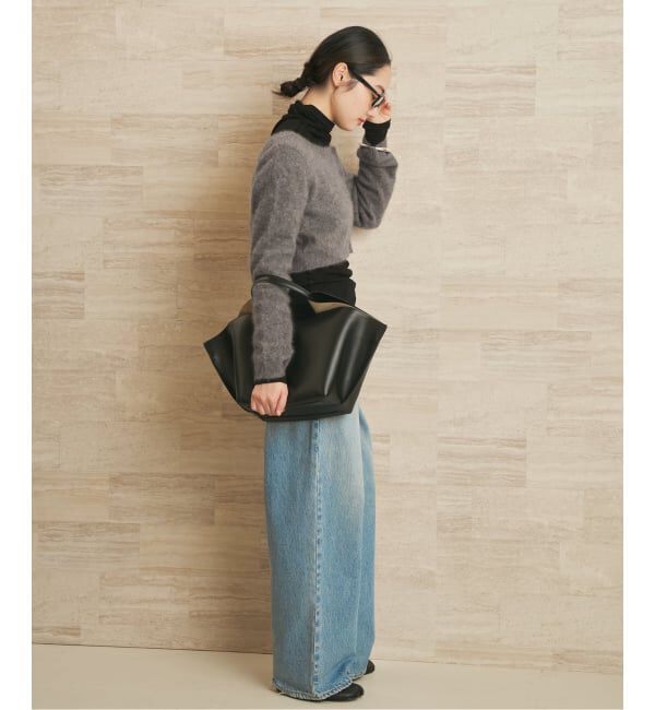 Plage「Light Fur Short カーディガン」|カーディガン|