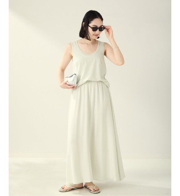 Plage「ASHER / アッシャー Raya Lightweight Rib タンク」|タンクトップ|