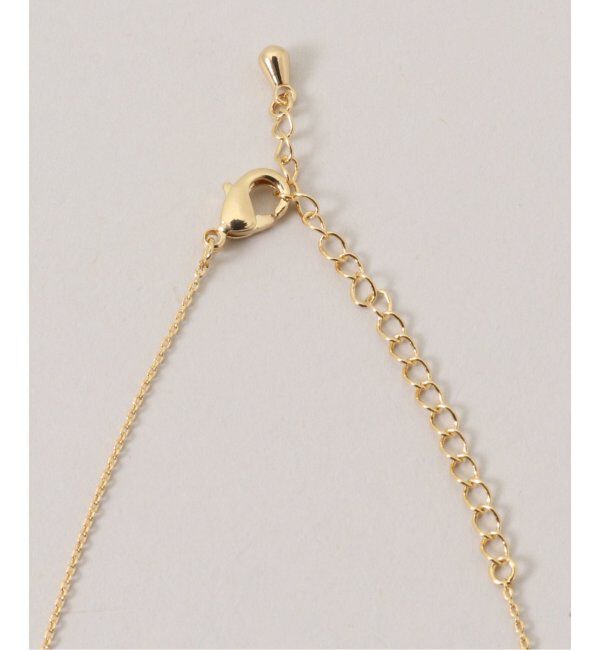 SLOBE IENA「Theia Jewelry/テイア ジュエリー ホースシューネックレス 20765N0022」|ネックレス|