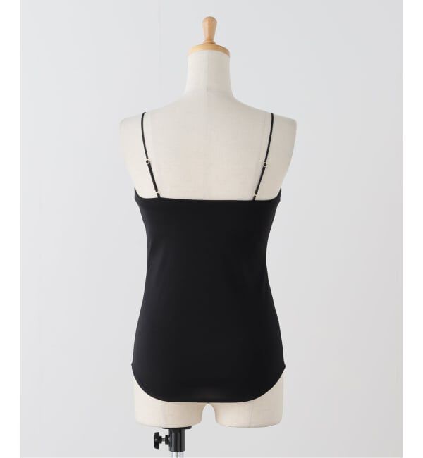 IENA「《追加5》バックデザインブラキャミソール」|Tシャツ・カットソー|