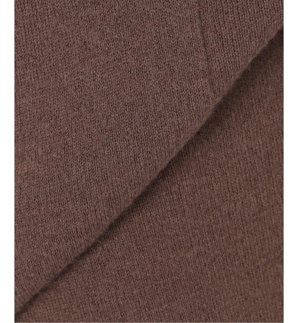 SLOBE IENA「《セットアップ対応可/追加》ウォッシャブルスムースニットスカート」|スカート|