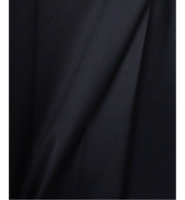 VERMEIL par iena「《追加》サテンプリーツスカート」|スカート|