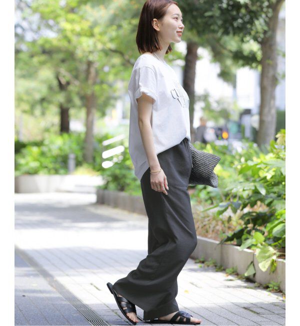 JOURNAL STANDARD relume「WereロゴTEE」|Tシャツ・カットソー|