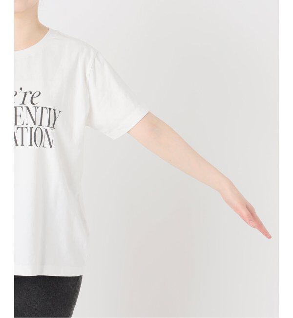 JOURNAL STANDARD relume「WereロゴTEE」|Tシャツ・カットソー|