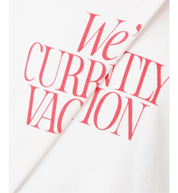 JOURNAL STANDARD relume「WereロゴTEE」|Tシャツ・カットソー|